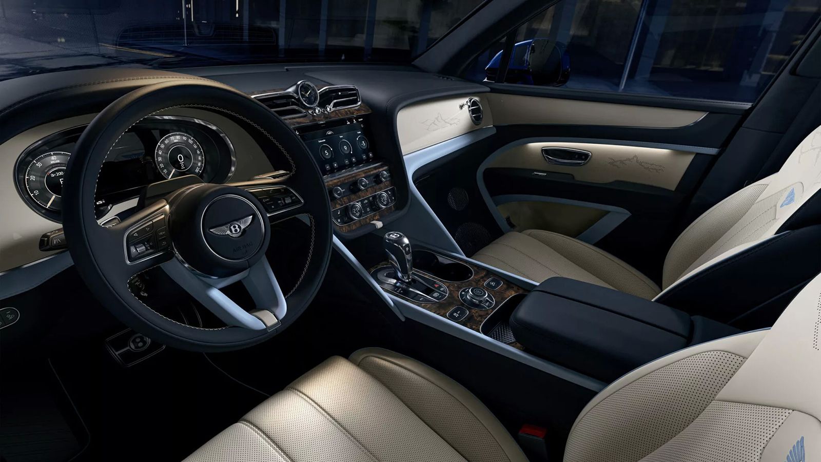 Η νέα Bentley Bentayga Artenara Edition έκανε ντεμπούτο 